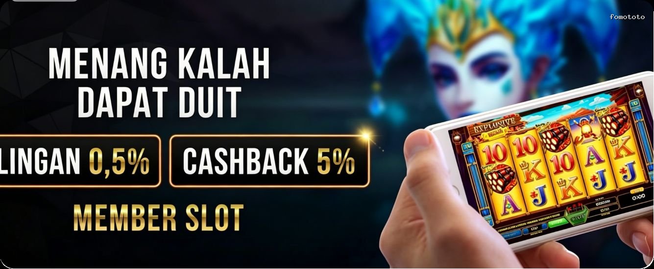Main fomototojntwinapk Menang Jackpot Besar